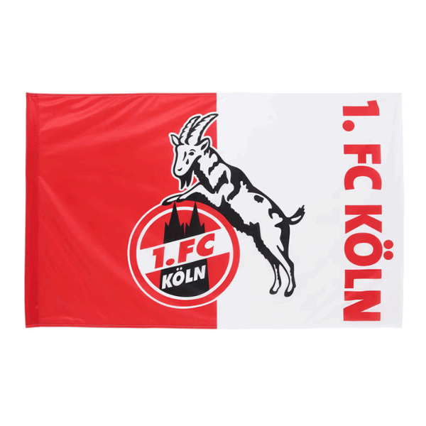 Köln Fahne Logo 100 x 150 cm