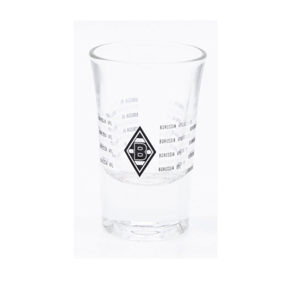 Gladbach Schnapsglas VFL