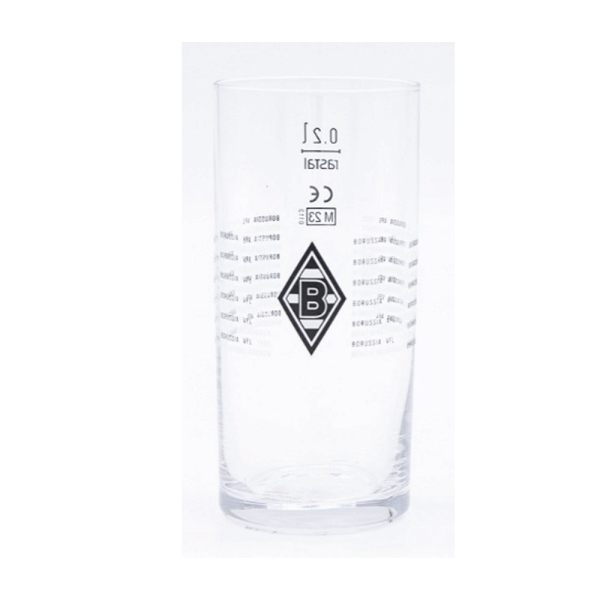 Gladbach Softdrinkglas VFL