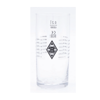 Gladbach Softdrinkglas VFL