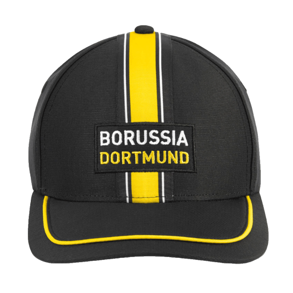 BVB Cap mit Embroidery badge