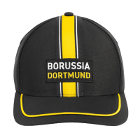 BVB Cap mit Embroidery badge