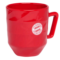 Bayern München Tasse Allianz Arena rot
