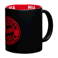 Bayern München Tasse Gravur