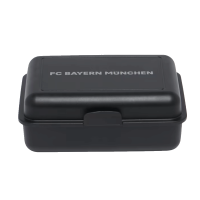 Bayern München Brotdose schwarz