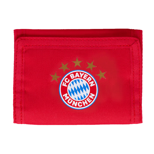 Bayern München Geldbeutel Kinder rot