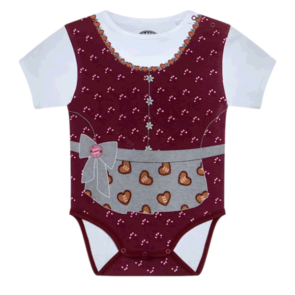 Bayern München Baby Body Dirndl