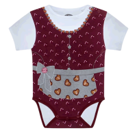 Bayern München Baby Body Dirndl