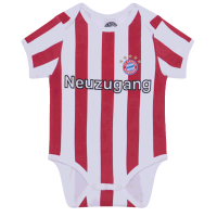 Bayern München Baby Body Neuzugang