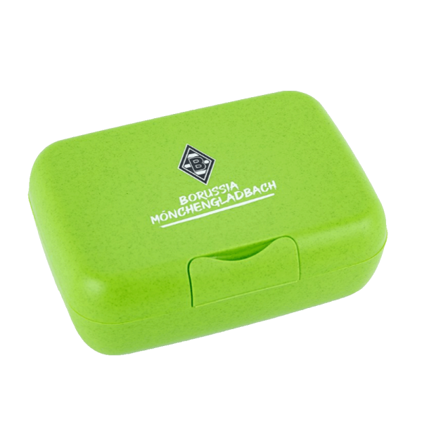 Gladbach Brotdose Borussia grün
