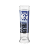 Schalke Pilsglas 0,33 l