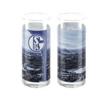 Schalke Wasserglas 0,3 l