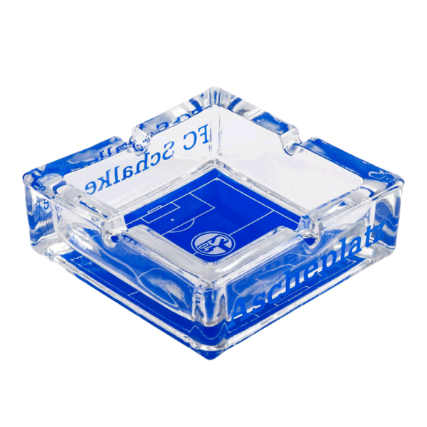 Schalke Aschenbecher