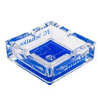 Schalke Aschenbecher