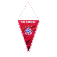 Bayern München Wimpel Mia san mia