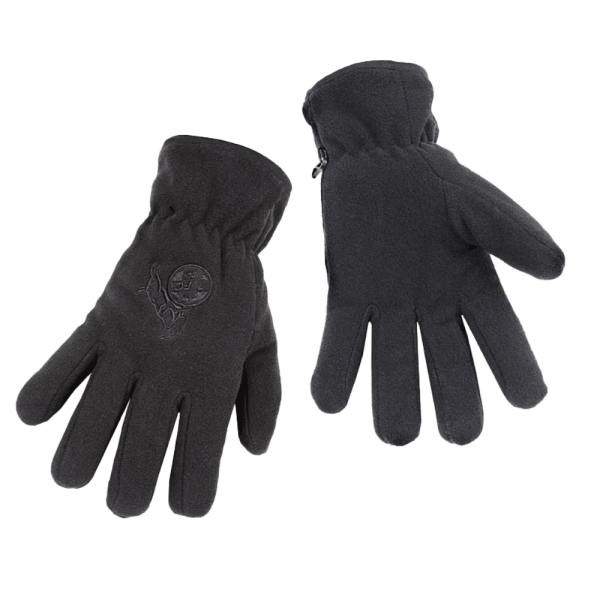 Köln Fleecehandschuhe schwarz