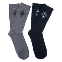 Gladbach Dresssocken 2er Set