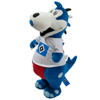 HSV Plüschfigur Dino Hermann 22 cm