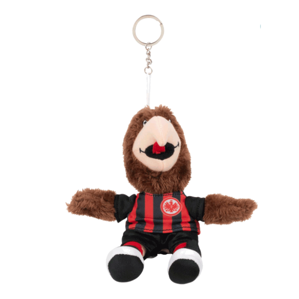Eintracht Frankfurt Schlüsselanhänger Attila