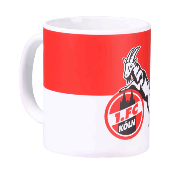 Köln Tasse Basic Logo