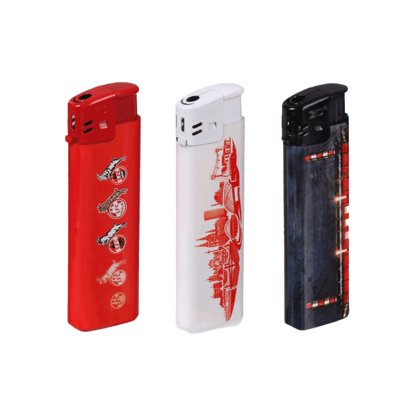 Köln Feuerzeug 3er Set