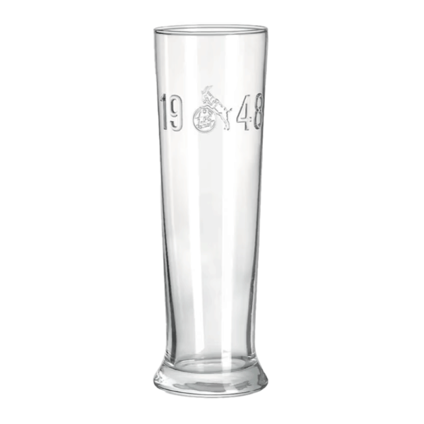 Köln Weizenglas Relief