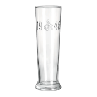 Köln Weizenglas Relief