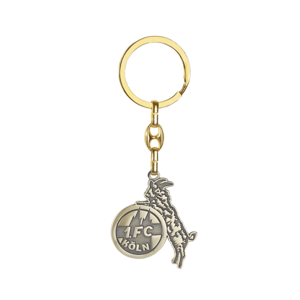 Köln Schlüsselanhänger Retro Logo