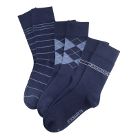 Schalke Business-Socken 3er Set