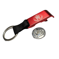 KSV Schlüsselanhänger 3 in 1