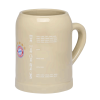 Bayern München Steinkrug Erfolge 0,5 l