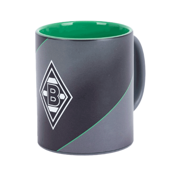 Gladbach Tasse Diagonal