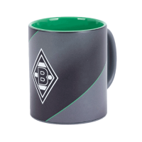 Gladbach Tasse Diagonal