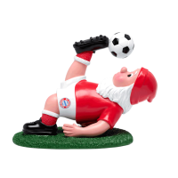 Bayern München Gartenzwerg Fallrückzieher