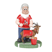 Köln Gartenzwerg Hennes IX