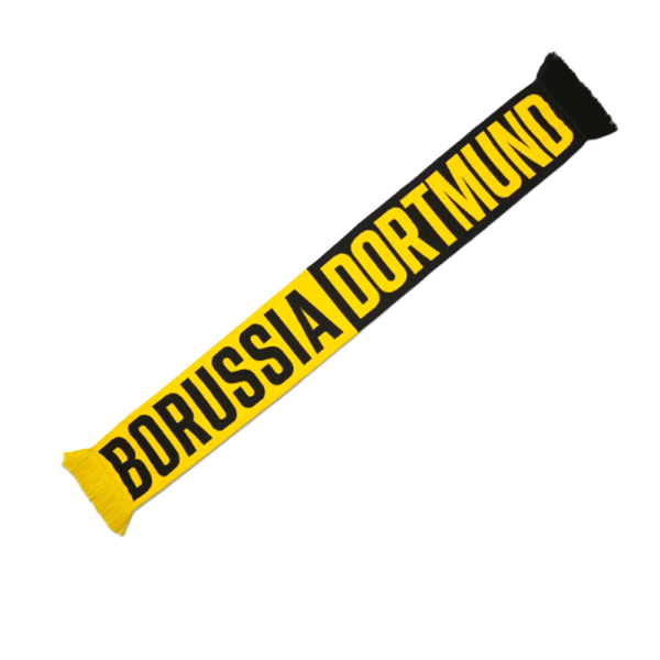 BVB Schal Borussia Dortmund
