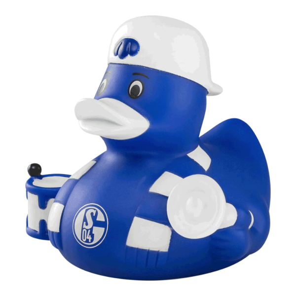 Schalke Badeente Capo