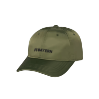 Bayern München Baseballcap Nylon grün