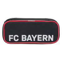 Bayern München Schlampermäppchen schwarz