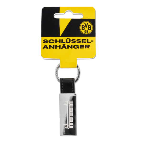 BVB Schlüsselanhänger Tempel