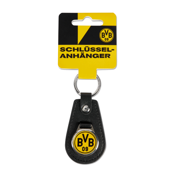 BVB Schlüsselanhänger Emblem
