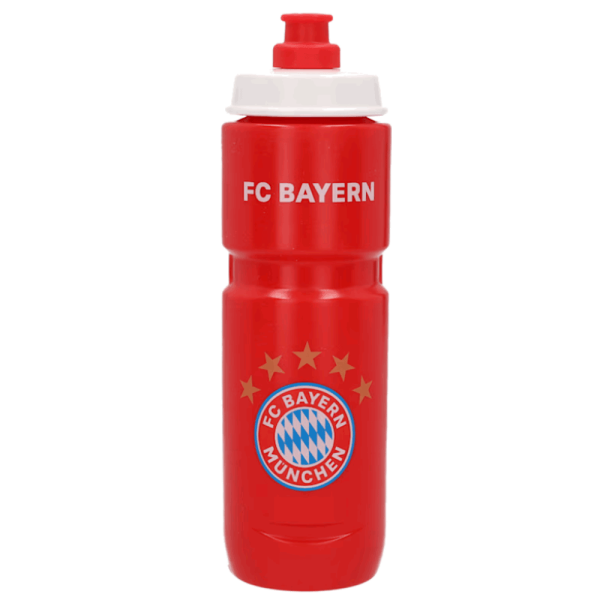 Bayern München Trinkflasche rot