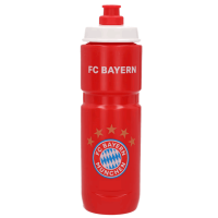 Bayern München Trinkflasche rot