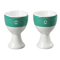 Werder Bremen Eierbecher SVW 2er Set