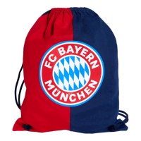 Bayern München Sportbeutel color block Kids
