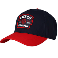 Bayern München Baseballcap Rekordmeister