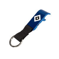 HSV Schlüsselanhänger Blau