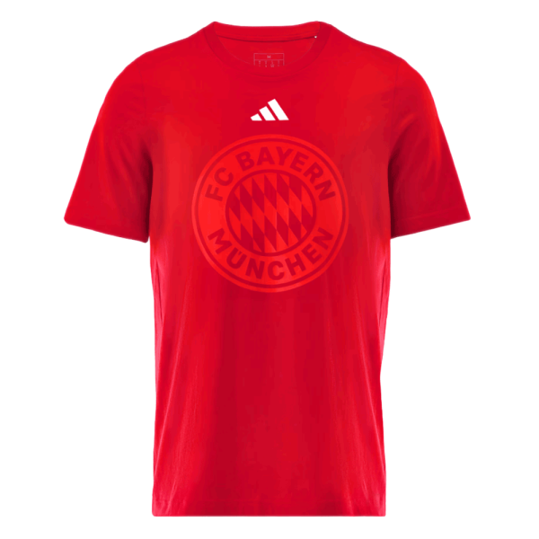 Bayern München T-Shirt Graphic DNA Erw.