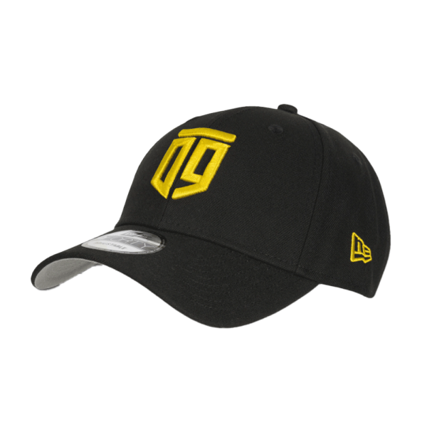 BVB Cap New Era 9forty 09 schwarz