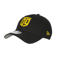 BVB Cap New Era 9forty 09 schwarz